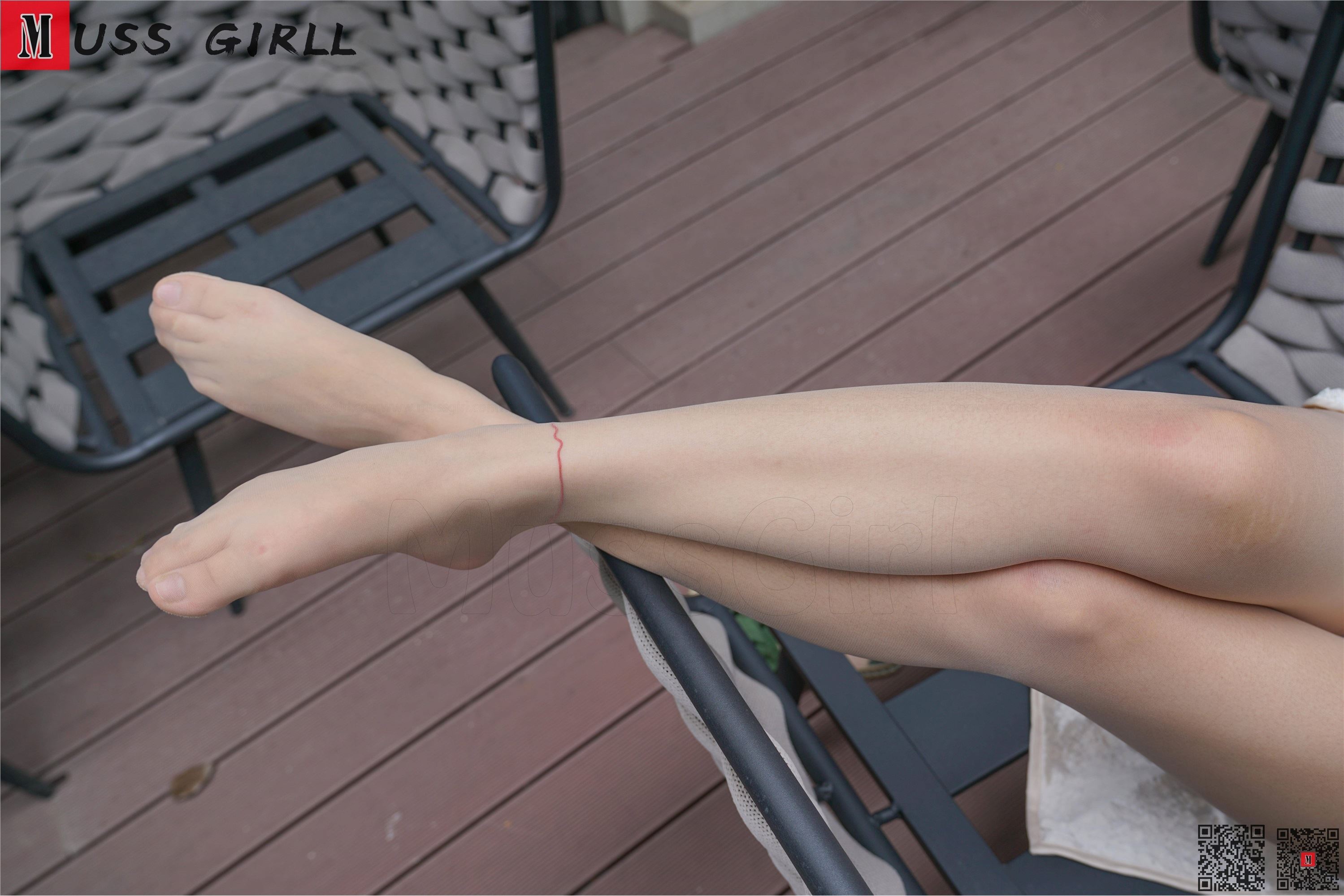 MussGirl慕丝女郎  NO.621 桐桐（下）